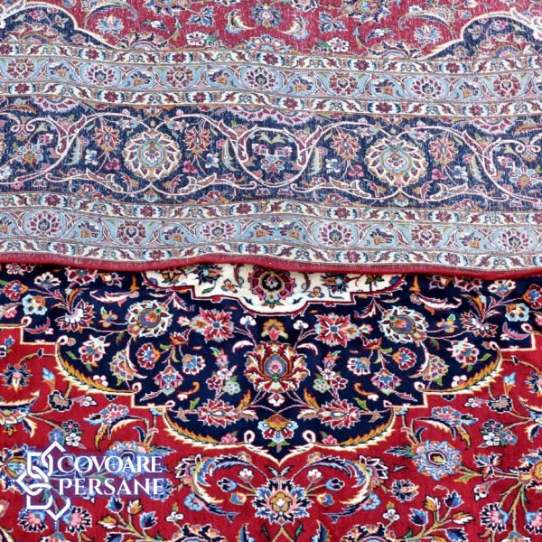 carpet kashan 3473