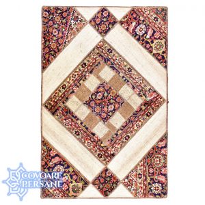 Covoare Patchwork 3530