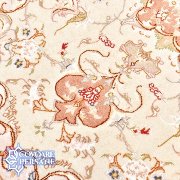 Carpet Tabriz 3554