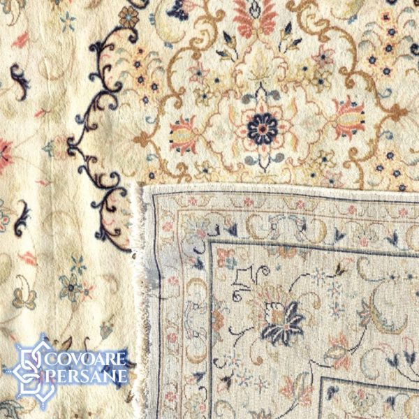 carpet Kashan 3613