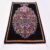 Handmade Qom 0025 Rug - Image 2