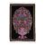 Handmade Qom 0025 Rug