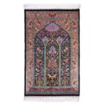 Handmade Qom 0026 Rug
