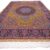 Covor lucrat manual Qom 0030 - imagine 5
