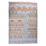 Kilim persan Shiraz 0038