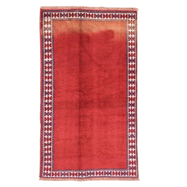 0042-5.jpg Handmade Gabbeh 0042 Rug - Image 1