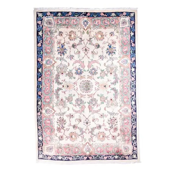 Handmade Neyshaboor 0044 Rug