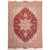 Covor lucrat manual Tabriz 4016