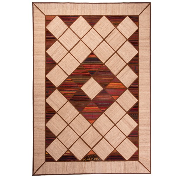 1-7-2.jpg Kilim persan Shiraz 3598 - imagine 1