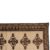 Covor lucrat manual Shiraz 4101 - imagine 4