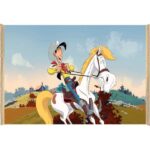 Covor mecanic pentru copii 100303