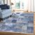 Covor mecanic modern 100501 - imagine 7