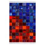 Covor mecanic modern 100526