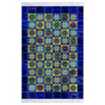 Covor mecanic modern 100527
