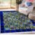 Covor mecanic modern 100527 - imagine 2