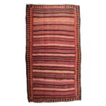 Kilim persan Varamin 4109