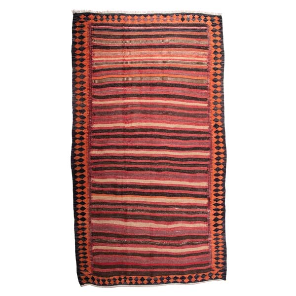 11-17.jpg Kilim persan Varamin 4109 - imagine 1