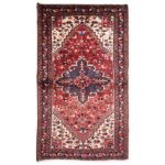 Handmade Hamedan 4094 Rug