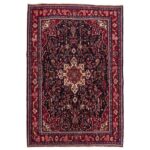 Handmade Hamedan 4093 Rug