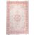 Covor lucrat manual Tabriz 3714