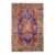 Covor lucrat manual Tabriz 1121