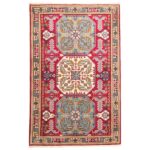 Covor lucrat manual Kashan 4107