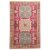 Covor lucrat manual Kashan 4107