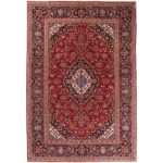 Covor lucrat manual Kashan 4065