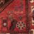 Covor lucrat manual Ghoochan 3977 - imagine 12