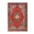 Covor lucrat manual Arak 1202