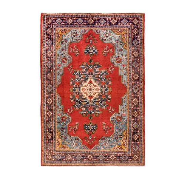 Handmade Arak 1202 Rug