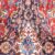 Covor lucrat manual Mashhad 1351 - imagine 3
