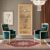 Covor lucrat manual Tabriz 4016 - imagine 12