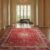 Covor lucrat manual Tabriz 4029 - imagine 15