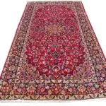 Handmade Najafabad 1988 Rug