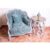 Canapea Royal albastru deschis - imagine 3