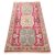 Covor lucrat manual Kashan 4107 - imagine 3