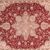 Covor lucrat manual Tabriz 4016 - imagine 11
