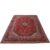 Covor lucrat manual Kashan 4072 - imagine 2
