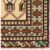 Covor lucrat manual Bokhara 2670 - imagine 2