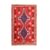 Covor lucrat manual Shiraz 2730