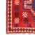 Covor lucrat manual Shiraz 2730 - imagine 3