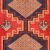 Covor lucrat manual Shiraz 2734 - imagine 2