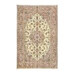 Covor lucrat manual Kashan 2758