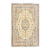 Covor lucrat manual Kashan 2823