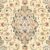 Covor lucrat manual Kashan 2823 - imagine 3