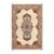 Covor lucrat manual Kashan 2874