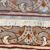 Covor lucrat manual Kashan 2874 - imagine 2