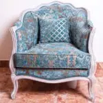 Canapea Royal albastru deschis