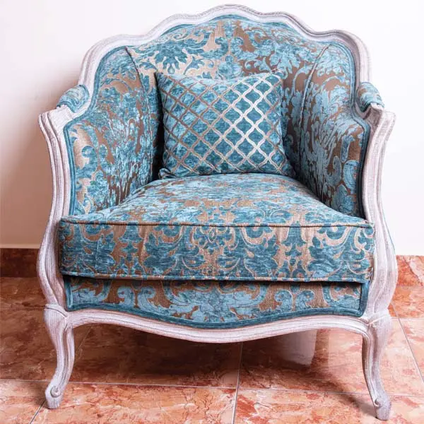 Canapea Royal albastru deschis